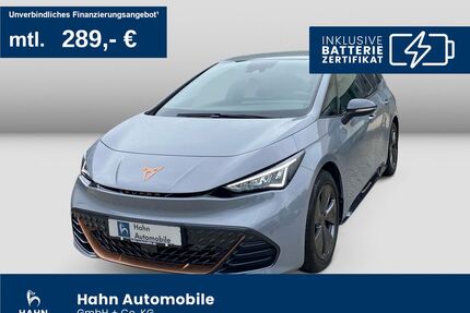 Cupra Born Gebrauchtwagen