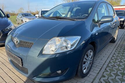 Toyota Auris Gebrauchtwagen