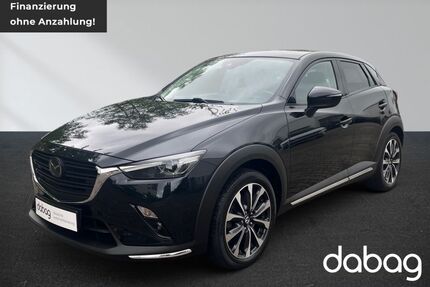 Mazda CX-3 Gebrauchtwagen