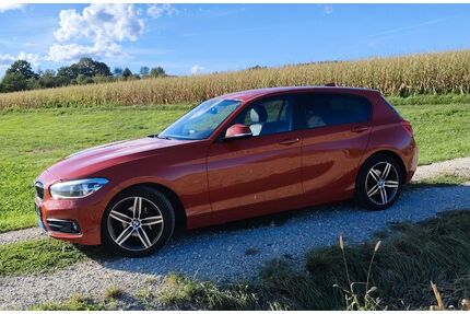 BMW 118 Gebrauchtwagen
