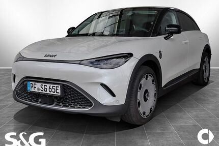 Smart #3 Gebrauchtwagen