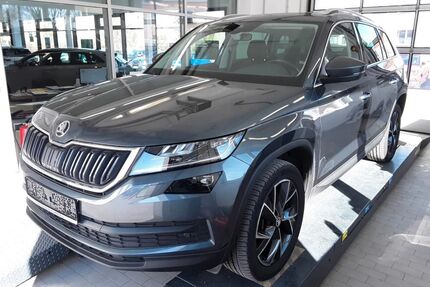 Skoda Kodiaq Gebrauchtwagen