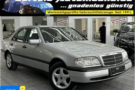 Mercedes-Benz C 200 Gebrauchtwagen