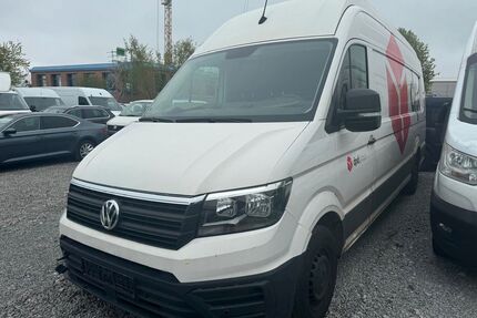 VW Crafter Gebrauchtwagen