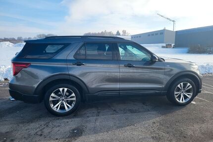 Ford Explorer Gebrauchtwagen