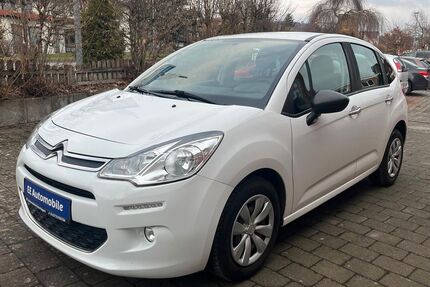 Citroen C3 Gebrauchtwagen