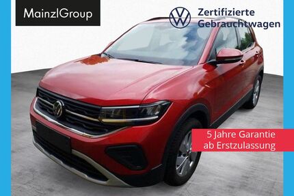 VW T-Cross Gebrauchtwagen
