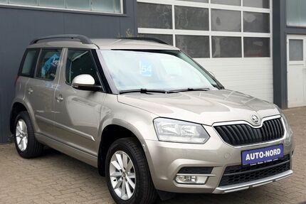 Skoda Yeti Gebrauchtwagen