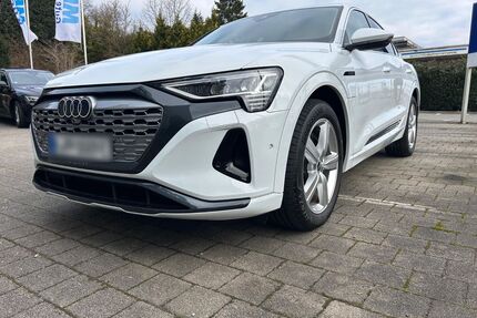 Audi Q8 Gebrauchtwagen