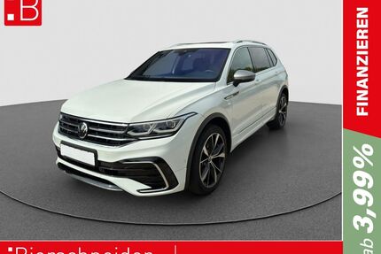 VW Tiguan Allspace Gebrauchtwagen