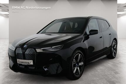BMW iX Gebrauchtwagen