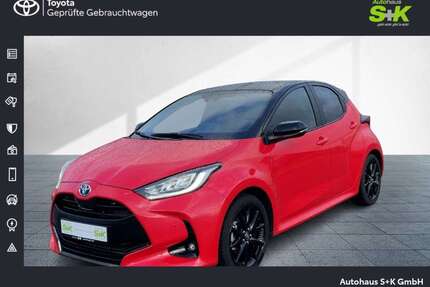 Toyota Yaris Gebrauchtwagen