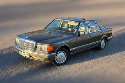 Mercedes-Benz S 260 Gebrauchtwagen