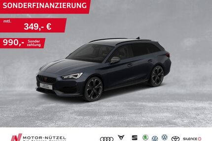 Cupra Leon Gebrauchtwagen