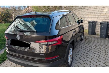 Skoda Kodiaq Gebrauchtwagen