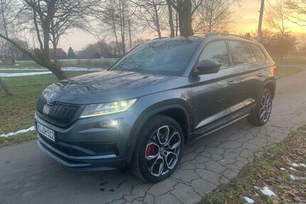 Skoda Kodiaq Gebrauchtwagen