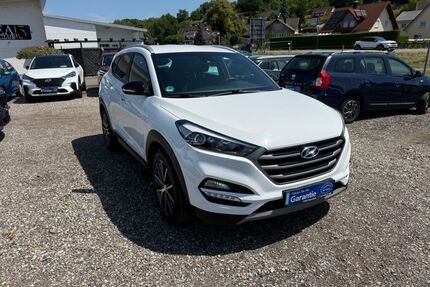 Hyundai TUCSON Gebrauchtwagen