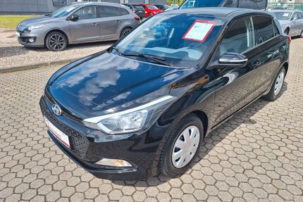 Hyundai i20 Gebrauchtwagen