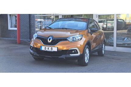 Renault Captur Gebrauchtwagen