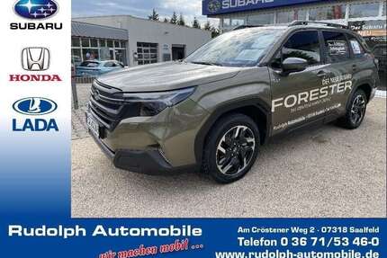 Subaru Forester Gebrauchtwagen