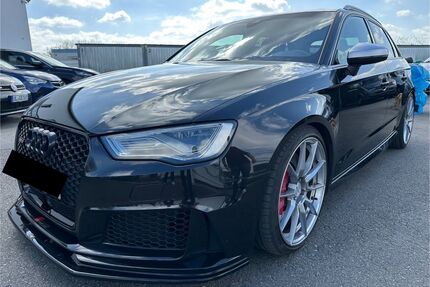 Audi RS3 Gebrauchtwagen