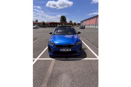 Kia pro ceed / ProCeed Gebrauchtwagen