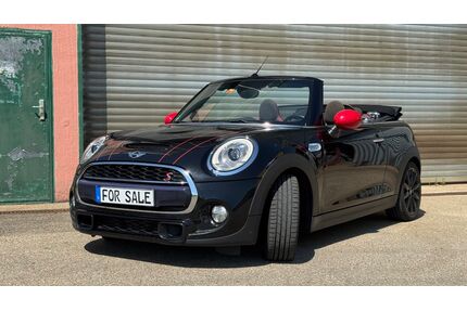 Mini Cooper S Cabrio Gebrauchtwagen
