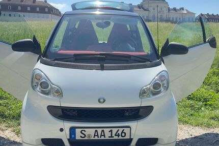 Smart ForTwo Gebrauchtwagen