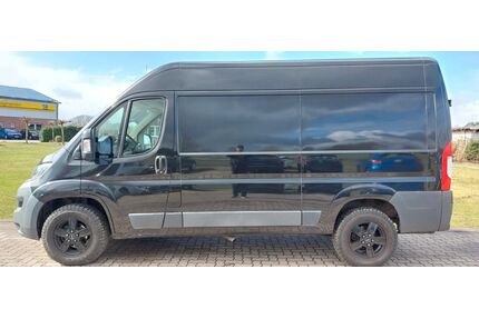 Citroen Jumper Gebrauchtwagen