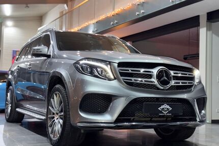 Mercedes-Benz GLS 500 Gebrauchtwagen