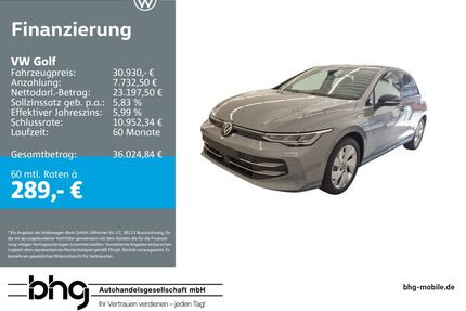 VW Golf Gebrauchtwagen