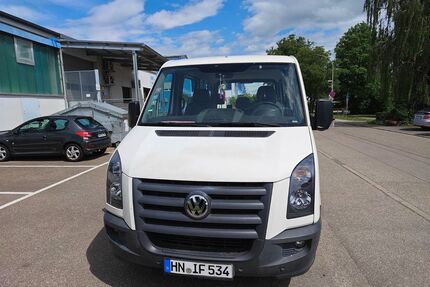 VW Crafter Gebrauchtwagen