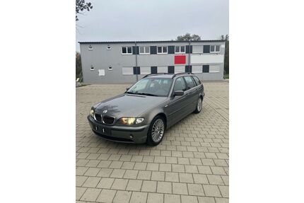 BMW 320 Gebrauchtwagen