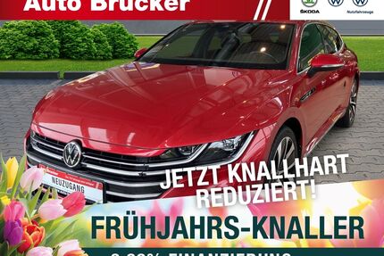 VW Arteon Gebrauchtwagen