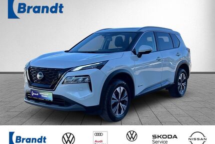 Nissan X-Trail Gebrauchtwagen