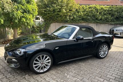 Fiat 124 Spider Gebrauchtwagen