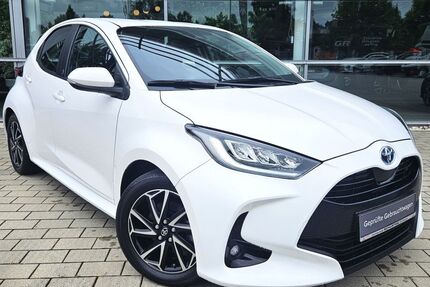 Toyota Yaris Gebrauchtwagen