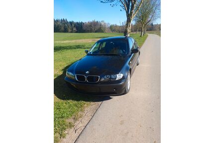 BMW 318 Gebrauchtwagen