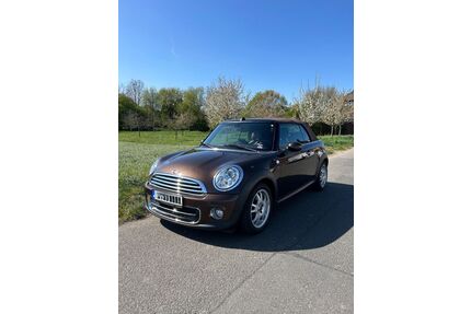 Mini Cooper Cabrio Gebrauchtwagen
