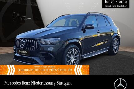 Mercedes-Benz GLE 63 AMG Gebrauchtwagen