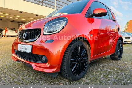 Smart ForTwo Gebrauchtwagen