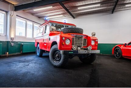 Land Rover Serie III Gebrauchtwagen