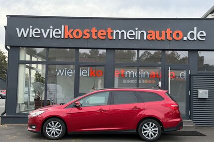 Ford Focus Gebrauchtwagen