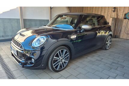 Mini Cooper S Gebrauchtwagen