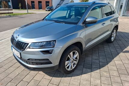 Skoda Karoq Gebrauchtwagen