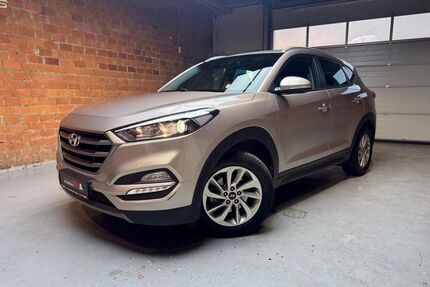 Hyundai TUCSON Gebrauchtwagen
