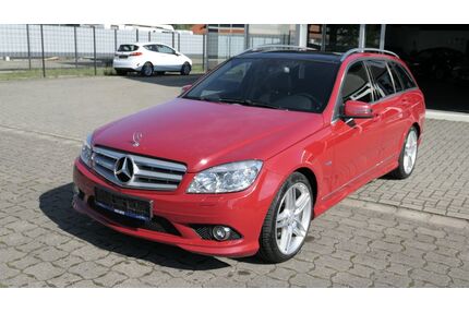 Mercedes-Benz C 180 Gebrauchtwagen