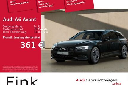Audi A6 Gebrauchtwagen