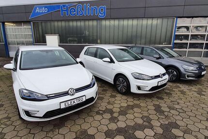 VW Golf Gebrauchtwagen