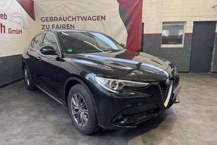 Alfa Romeo Stelvio Gebrauchtwagen